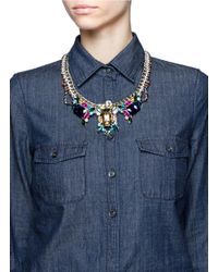 Venessa Arizaga | Multicolor 'honolulu' Necklace | Lyst