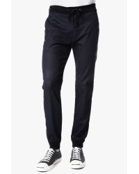 7 For All Mankind - Blue Luxe Sport: Sportif Sweatpant for Men - Lyst