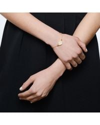 Lulu Frost - Metallic Le Baiser Bracelet - Lyst