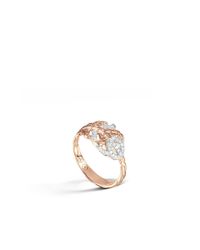 John Hardy | Metallic Classic Chain Small Ring | Lyst