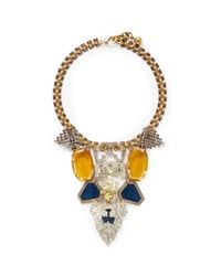 Lulu Frost | Multicolor '100 Years' Vintage Necklace | Lyst