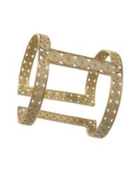 Vanilo - Metallic Adelina Cuff - Lyst