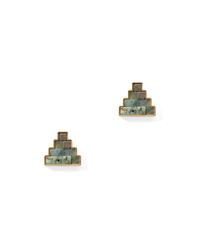 Lulu Frost - Green Ortigia Stud - Lyst