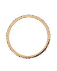 Carolina Bucci | Metallic 18k Gold Pave Stacking Ring | Lyst
