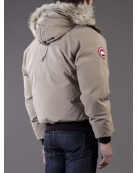 CANADA GOOSE BOMBER beige CANADA GOOSE BOMBER beige