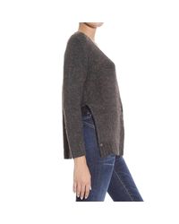 Manila Grace | Green Sweater | Lyst