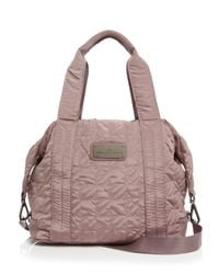 Adidas By Stella McCartney | Purple Tote - Small Gym Bag | Lyst