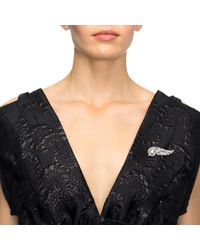 Lulu Frost - Black Rise Pin - Lyst