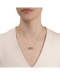 Monica Vinader | Metallic Baja Necklace | Lyst