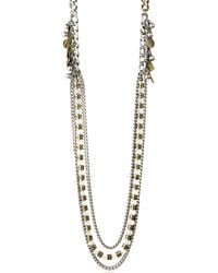 Jenny Bird | Metallic Getty Necklace | Lyst