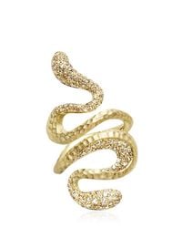 Antonini | Metallic Aurea Ring | Lyst