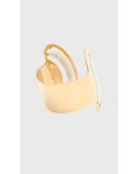 Erin Considine | Metallic Sounding Cuff | Lyst