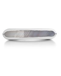 Monica Vinader | Metallic Baja Long Ring | Lyst