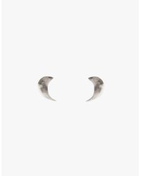 The Things We Keep | Metallic Wassi Studs | Lyst
