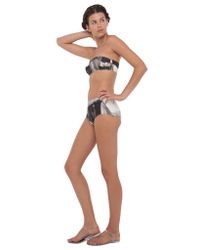 Norma Kamali | Multicolor Boy Short | Lyst