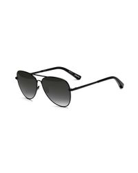 Elizabeth and James - Stanton Sunglasses In Black - Lyst