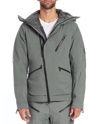 Helly Hansen | Gray Steve Jacket for Men | Lyst