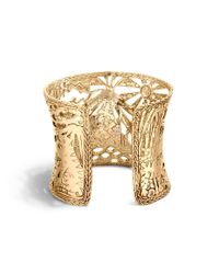 John Hardy | Metallic Legends Macan Heritage Limited Edition Cuff | Lyst
