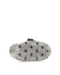 Edie Parker | Metallic Edie Stars Clutch | Lyst
