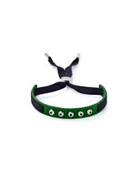 Marc By Marc Jacobs | Green Grommet Friendship Cuff | Lyst