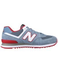 New Balance | Blue Men's Vazee Rush Running Shoe for Men | Lyst