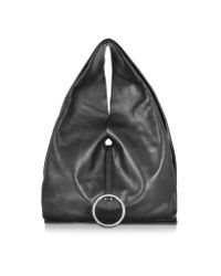 Jil Sander - Black Dita Minimal Tote Bag - Lyst