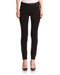 Theory | Black Adalwen Ski Pants | Lyst