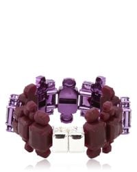 EK Thongprasert | Purple Automobile Bracelet | Lyst