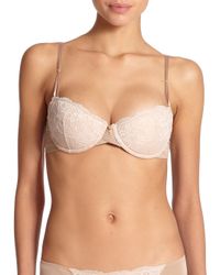 Natori Foundations | Natural Blossom Underwire Bra | Lyst