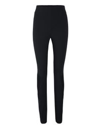 Dorothee Schumacher - Black Playful Restraint Pants - Lyst
