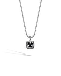 John Hardy | Metallic Classic Chain Square Enhancer | Lyst