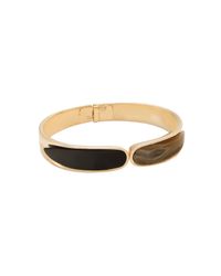 Trina Turk | Multicolor Enamel Hinge Bracelet | Lyst