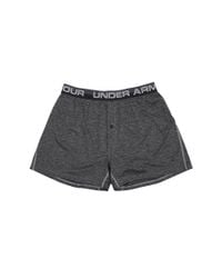 under armour men's original series twist boxer shorts