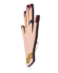 Yazbukey | Multicolor Fortune Teller Collection Pin | Lyst
