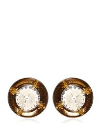 Valentina Brugnatelli | Metallic Claudia Earrings | Lyst