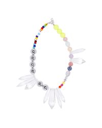 FLorian - Metallic Assorted Icicle Necklace - Lyst