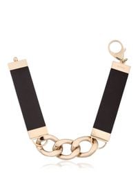Pluma | Black Rihanna Necklace | Lyst