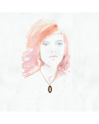 Lulu Frost - Metallic Vintage One-Point Necklace #5 - Lyst