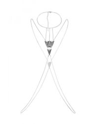 Sass & Bide | Metallic Secret Lore | Lyst