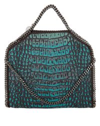 carvela snake print bag