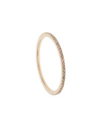 Carolina Bucci | Gemstone-Pavé & Yellow-Gold Ring | Lyst