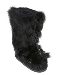 DSquared² | Black Ankle Boots | Lyst