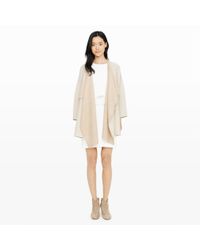Club Monaco | Natural Lydal Cashmere Wrap | Lyst