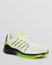 Nike | Green Air Max 2015 Sneakers for Men | Lyst