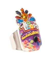 Bijoux De Famille | Multicolor Eat Me Ring | Lyst