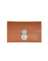 Pink Pony | Gold Soft Ricky Chain Wallet | Lyst
