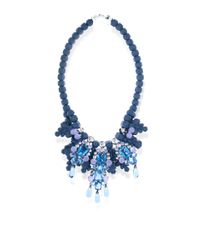 EK Thongprasert | Blue Temps Lie Necklace | Lyst