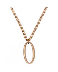 Lulu Frost - Pink Plaza Small Number 0 - Lyst
