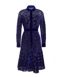 Mary Katrantzou | Blue Corine Dress | Lyst