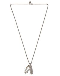 Stephen Webster | Pink London Calling Necklace | Lyst